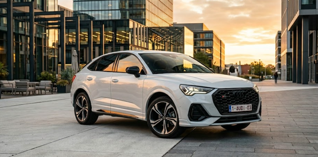 Audi Q3 Sportback