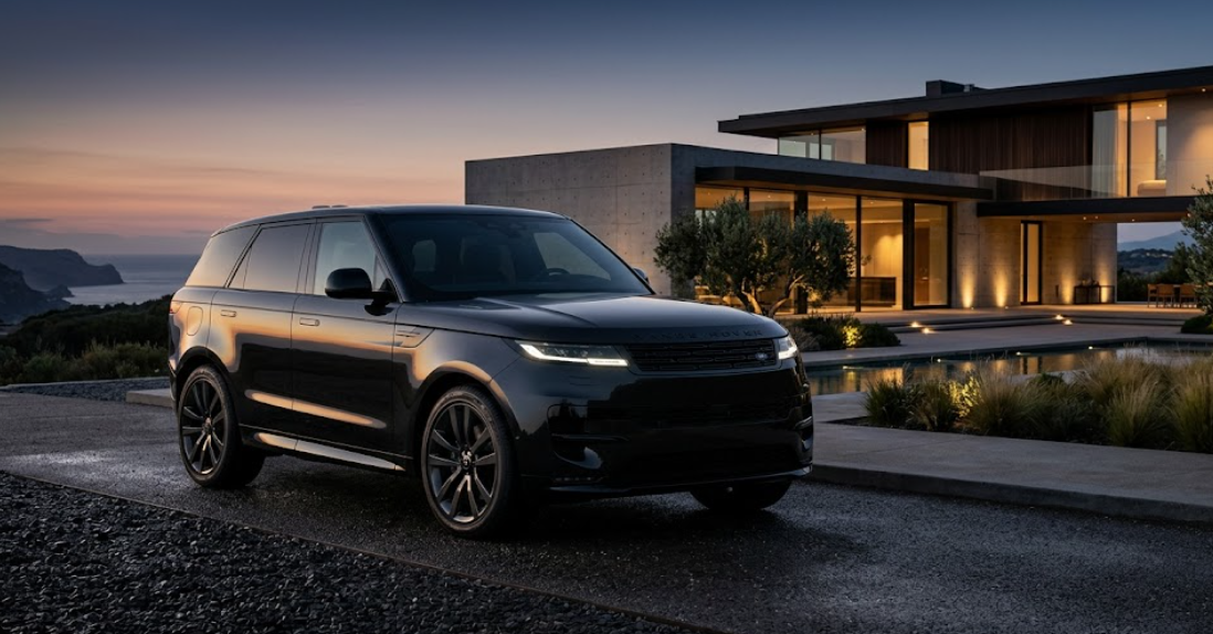 Range Rover Sport HSE - LuxeDrive